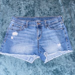 Old Navy Jean Shorts